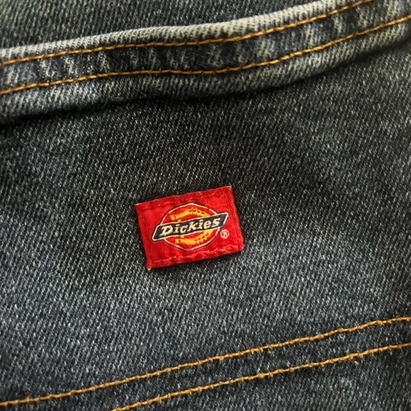 Dickies Boyfriend Fit Bib Overalls - Picture 4 of 12